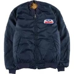 古着 中綿ジャケット パファージャケット メンズXL相当 ヴィンテージ/eaa459020