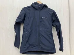 Mont-bell モンベル マウンテンパーカー 1106646 ネイビー レディース Sサイズ