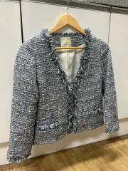 日本 ヴィンテージ ツイード ジャケット