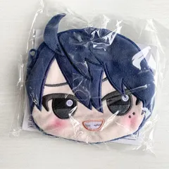 桃源暗鬼 一ノ瀬四季 ちびぐるみカラビナ付きフェイスポーチ vol.1