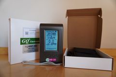 大特価】電磁波測定器 電磁波計 GQ EMF-390 5G対応 マルチフィールド