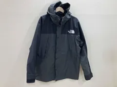 THE NORTH FACE ザノースフェイス マウンテンライトジャケット フーデッドナイロンアウター NP62236 チャコールグレー／黒 L 春