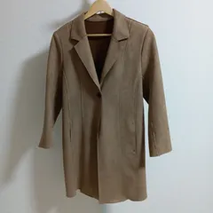 【C`EST MOIJEU セモアージュ】レディース コート ブラウン サイズ記載なし