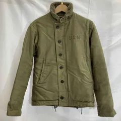 2026年最新】n-1デッキジャケットアルパカの人気アイテム - メルカリ