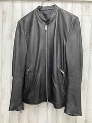 STUDIOUS/ｼﾝｸﾞﾙﾗｲﾀﾞｰｽ/107458001 ﾗﾑﾚｻﾞｰ ﾌﾞﾗｯｸ