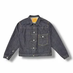 Denime Lot 231XX-47 Denim Jacket デニムジャケット Gジャン ドゥニーム インディゴ 44 （8072M）
