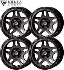 数量限定 PDW モンスター 17インチ 8.5J +30 6穴 139.7 - メルカリ