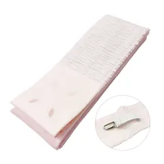 ニューサッシュ クリップ付き 伊達締め だてじめ No.6 ピンク 【cp】