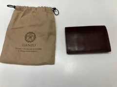 2026年最新】ガンゾ 名刺入れの人気アイテム - メルカリ