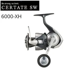 2026年最新】ダイワ セルテート SW6000-XHの人気アイテム - メルカリ