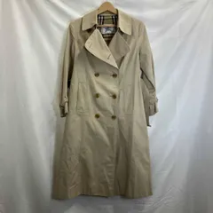 Burberrys / バーバリーズ /  一枚袖 / 英国製 / 古着 / シミあり / トレンチコート / ベージュ