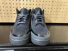 NIKE/ スニーカー/ AIR JORDAN3 black cat CT8532-001 27cm ナイキ　エアジョーダン　ブラック
