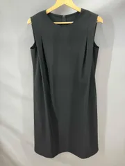 ★ FOXEY フォクシー ノースリーブワンピース 44442 サイズ38 ブラック 夏