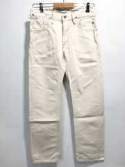 Levi's Lefty Jean by Takahiro Kuraishi LJB05-00 Type:505 デニム ジーンズ TALON 赤耳 生成 別注 コラボ 倉石一樹 宮下貴裕 タカヒロクライシ レフティージーン W29■C0123⑫