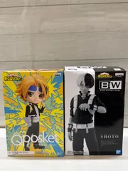 【I2-18】◇ 僕のヒーローアカデミア　各種フィギュア　2点セット　轟焦凍フィギュア開封済み