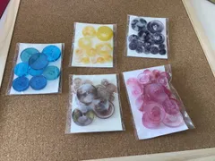 ボタン　ハンドメイド　パーツ