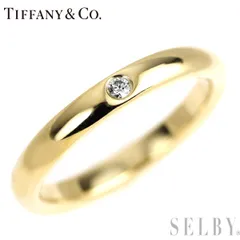 2026年最新】ティファニー スタッキングバンド リングの人気アイテム