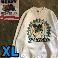 T7441 FRUIT OF THE LOOM スウェット　USA製　90's