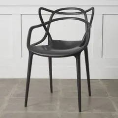 Kartell マスターズ ダイニングチェア 椅子 Philippe Starck スタッキング サイドチェア カルテル MASTERS フィリップ スタルク 98356