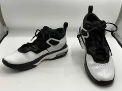 NIKE ナイキ AIR JORDAN ステイロイヤル3 FB1396-070 スニーカー 27cm ホワイト&ブラック系 エナメル使い