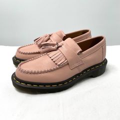 ドクターマーチン 24AW アンバサダーレザー3ホールシューズ ブラウン