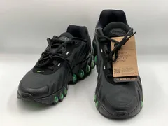 NIKE ナイキ エアマックス DN8 IH4119-001 スニーカー 28㎝ ブラック×グリーン