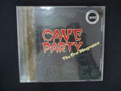 ザ・クロマニヨンズ / CAVE PARTY 初回生産限定盤 CD＋DVD付 - メルカリ