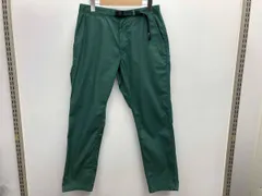 The North Face Purple Label NP5901N ノースフェイス パープルレーベル クライミングパンツ テーパード W30 グリーン ナナミカ