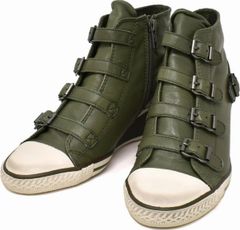SHAREEF スタッズ ベルト サイドジップブーツ シャリーフ 27〜28 