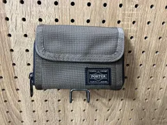 PORTER/二つ折り財布/三つ折りウォレット