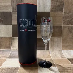 展示未使用品 RIEDEL リーデル ヴィンテージ・シャンパーニュ 4100/28 ワイングラス