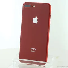 ソフマップ 〔中古品〕 iPhone8 Plus 256GB プロダクトレッド MRTM2J／A SIMフリー【247】