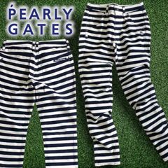 PEARLY GATES パーリーゲイツ ゴルフ TEXBRID ルアンチンカルゼ 落書き