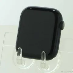 ソフマップ 〔中古品〕 Apple Watch Series 8 GPS 45mm ミッドナイトアルミニウムケース バンド無し【262】