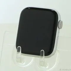 ソフマップ 〔中古品〕 Apple Watch Series 4 GPS + Cellular 44mm シルバーアルミニウムケース バンド無し【247】