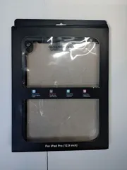 iPad Pro（12.9 inch）透明ケース