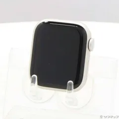 ソフマップ 〔中古品〕 Apple Watch Series 7 GPS 41mm スターライトアルミニウムケース バンド無し【368】