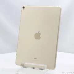 ソフマップ 〔中古品〕 iPad Pro 10.5インチ 64GB ゴールド MQF12J／A SoftBank【368】