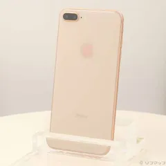 ソフマップ 〔中古品〕 iPhone8 Plus 64GB ゴールド MQ9M2J／A SoftBank【377】