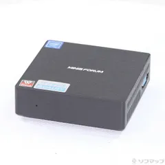 ソフマップ 〔中古品〕 MINISFORUM GN31【377】