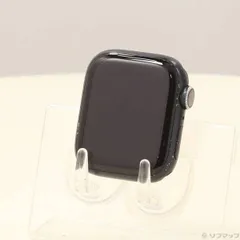 ソフマップ 〔中古品〕 Apple Watch Series 7 GPS 41mm ミッドナイトアルミニウムケース バンド無し【269】