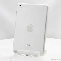 ソフマップ 〔中古品〕 iPad mini 3 16GB シルバー MGHW2J／A au【368】
