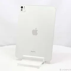 ソフマップ 〔中古品〕 iPad Pro 11インチ 第5世代 標準ガラス 256GB シルバー MVV93J／A Wi-Fi【368】