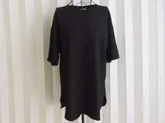 GU Tシャツ 黒 (製番:3)