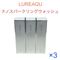 WiLLA ウイルエー ルリーク ナノ スパークリングウォッシュ 180g 2本
