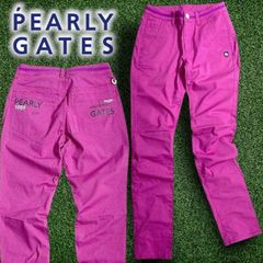 PEARLY GATES パーリーゲイツ ゴルフ TEXBRID ルアンチンカルゼ 落書き