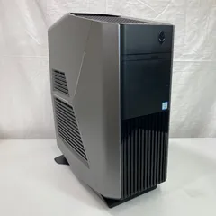 【7日間保証・中古】Alienware Aurora R8/Corei9-9900 CPU@3.10GHz/48GB/HDD2TB/SSD1TB/Windows11 Proのサムネイル