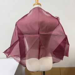 Eフラメンコ用ボルドー シージョ 新品未使用 - メルカリ