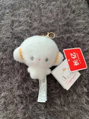 (新品/正規品) サンリオ こぎみゅん 正規品マスコットキーホルダーぬいぐるみバッグホルダー