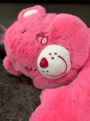 (新品/最後1点) 55cm 大型 ケアベア ライイングぬいぐるみ ぬいぐるみ JELLYCAT(ジェリーキャット) Sanrio サンリオ